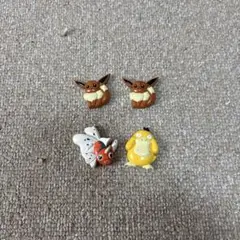 イーブイ・コダック・モンシロチョウ フィギュアセット