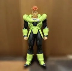 ドラゴンボール1番くじ　マスタライズ　16号　開封品　美品