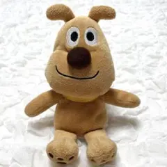 【美品】アンパンマン　めいけんチーズ　ぬいぐるみ