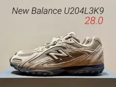 New Balance U204L3K9 スニーカー 28.5cm - メルカリ