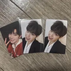 ZEROBASEONE キムテレ トゥンセラーメントレカ 3枚