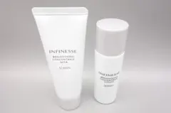 アルビオン　アンフィネス　ブライトニング　コンセントレート　ローション＆ミルク