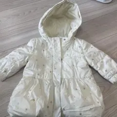babyGap 星柄フード付きジャケット 12-18M70-80