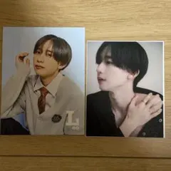 永岡蓮王 AmBitious WINKUP DUET 6月号 切り抜き