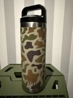 廃盤カラー YETI Rambler 18oz タンブラー 迷彩 - メルカリ