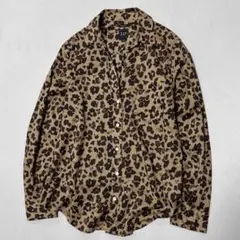 orSlow レオパードシャツ L 日本製 美品 ヒョウ柄 BD 希少 orSlow レオパードシャツ L 日本製 美品 ヒョウ柄 BD 希少 - メルカリ