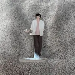 道枝駿佑　マイセカンドアオハル　アクリルスタンド