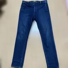 PT ダークブルー スリムフィット デニムパンツのサムネイル