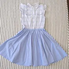 ポンポネットジュニア　160　L　ワンピース