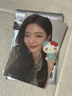 ITZY twinzy トレカ リア