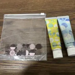 東京ディズニーリゾート ハンドクリームセット