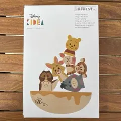 【未使用】Disney KIDEA キディア くまのプーさん バランスゲームのサムネイル