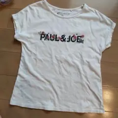 ユニクロ　ポールアンドジョー　Tシャツ　130cm 　PAUL＆JOE