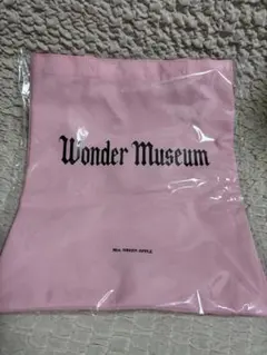 ワンダーミュージアム 福岡限定トート