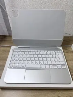 iPad Pro 11インチ（M4/M5）用 Magic Keyboard