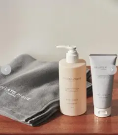 gelato pique 3点セット(新品未使用)