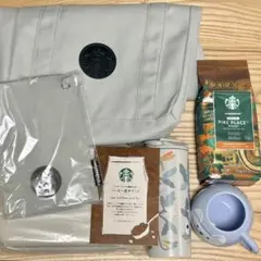 スタバ 福袋 7点セット