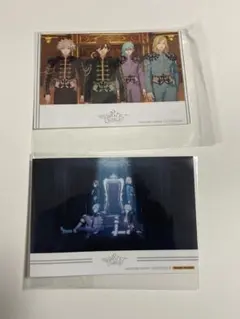 うたプリ　カルナイ　QUARTET CROWN 購入特典ブロマイド