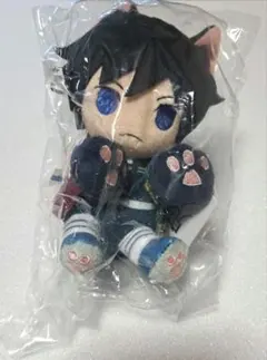 鬼滅の刃】アニマルぬいぐるみ 冨岡義勇 ufotable受注生産品♡新品