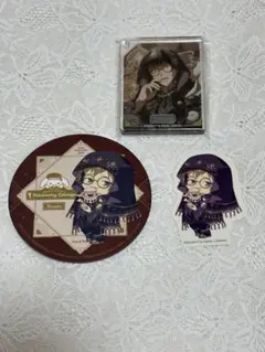 アイナナ アニカフェ　大和セット