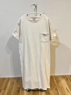グッドウエア　Good Wear USA コットン100 オフホワイトのサムネイル