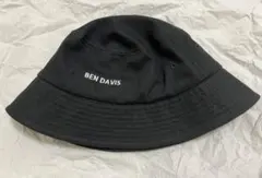 BEN DAVIS バケットハット 黒のサムネイル