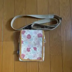 AGILITY 花柄 ショルダーバッグのサムネイル