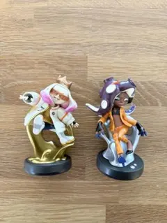 amiiboテンタクルズ　サイドオーダー　スプラトゥーンシリーズ