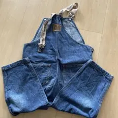 Ralph Lauren デニムオーバーオール