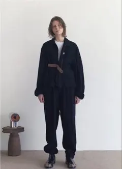 SUNSEA 28th N.M THICKENED w/耳 BLOUSON - メルカリ