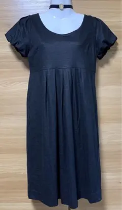 BALLSEY /Tomorrow Land麻のおしゃれワンピース