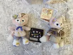 リーナベル　ぬいぐるみバッジセット