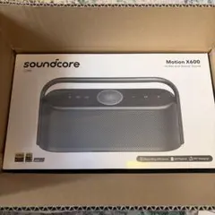 2026年最新】soundcore motion x600の人気アイテム - メルカリ