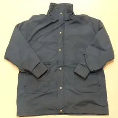 WOOLRICH 80's USA製 紺タグ ネル 内側 マウンテン ジャケット