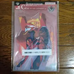 エヴァンゲリオン　一番くじ　C賞惣流・アスカ・ラングレー　ビッグアクリルスタンド