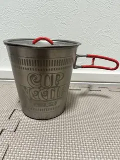 2025年最新】カップヌードル チタンクッカーの人気アイテム - メルカリ