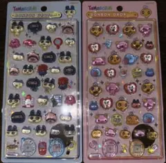 (正規品) たまごっちBONBON DROP シール 2種セット まめっちのサムネイル