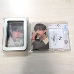 StrayKids　STAY JAPAN 　FC 更新特典　2点セット