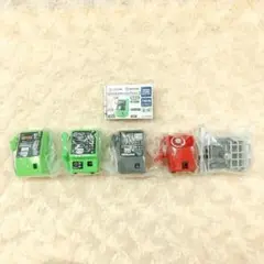 【ノーマル5種】公衆電話ガチャコレクション 新装版