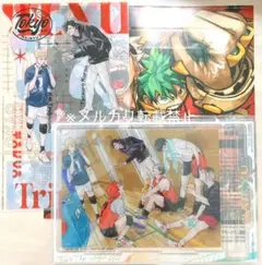 ジャンプGIGA 2024 AUTUMN　付録　ハイキュー！！