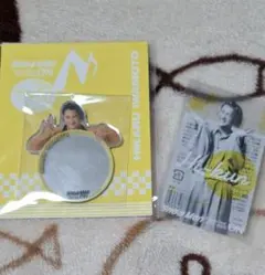 【新品】Snow Man 岩本照 ステッカーセット