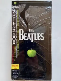 ザ・ビートルズ BOX 16CD+1DVD