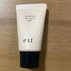 est エスト クラリファイイング ジェルウォッシュ MED 23gのサムネイル