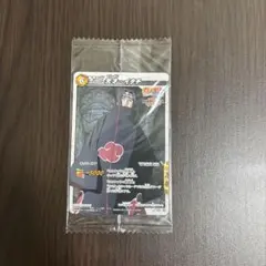 イ*カ様 新品・未開封☆NARUTO疾風伝 ミラバト 天才・イタチ 非売品