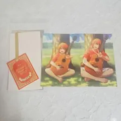 うたプリ　音也　特典