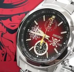 【極美品】SEIKO × ONE PIECE コラボレーション 20周年記念