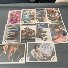 sixtones集合公式写真セット 10枚