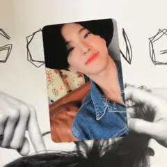 SEVENTEEN going ゴーイング ゴセマガジン　白　黒　ホシ