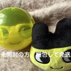 たまごっちフェイスぬいぐるみまめっち