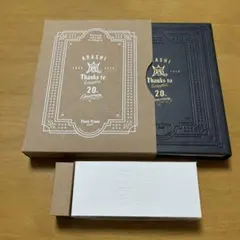 【新品未開封】 嵐 ファンクラブ限定 20周年記念フォトフレーム